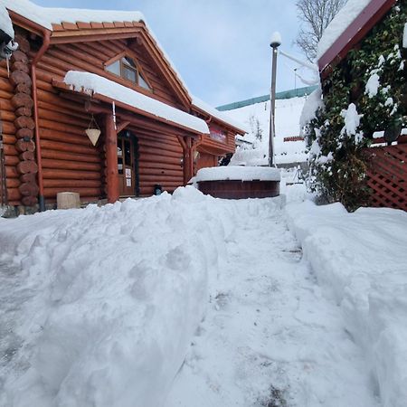 Cazare Casa Suw Toplita Magherus エクステリア 写真