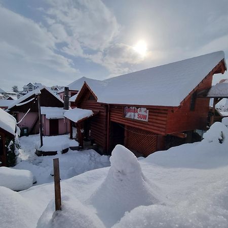 Cazare Casa Suw Toplita Magherus エクステリア 写真
