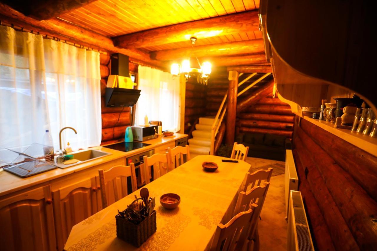 Cazare Casa Suw Toplita Magherus エクステリア 写真