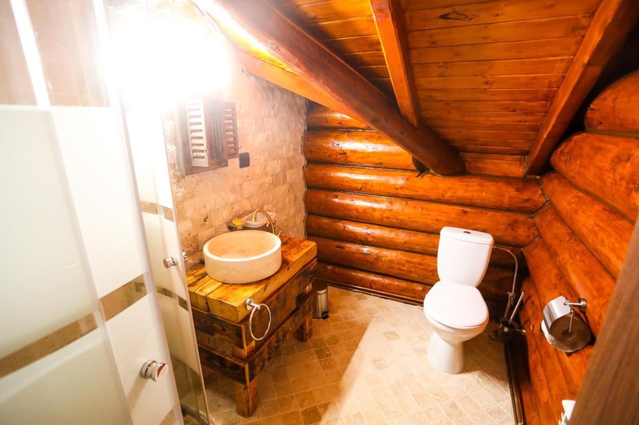 Cazare Casa Suw Toplita Magherus エクステリア 写真