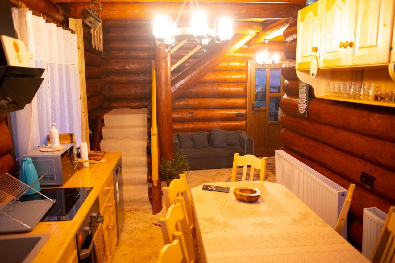 Cazare Casa Suw Toplita Magherus エクステリア 写真
